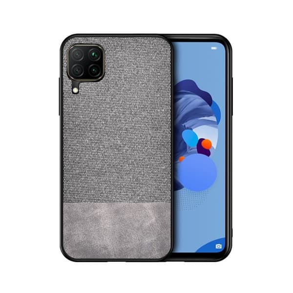 Berlin Samsung Galaxy A42 5G Deksel - Grå Silver grey