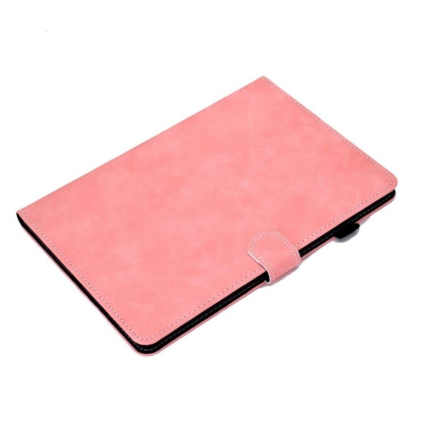 iPad 10.2 (2019) / Air (2019) solid theme leather flip case - Pi Rosa