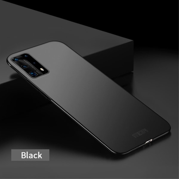 MOFI Slim Shield Huawei P40 Pro etui - Svart Black