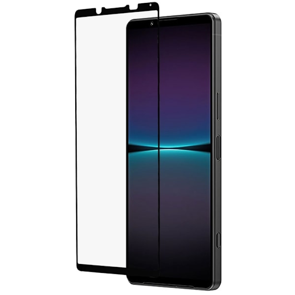 Berøringsfølsomt hærdet glas til Sony Xperia 1 IV Transparent