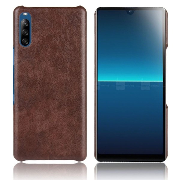 Prestisje sak - Sony Xperia L4 - Brun Brown
