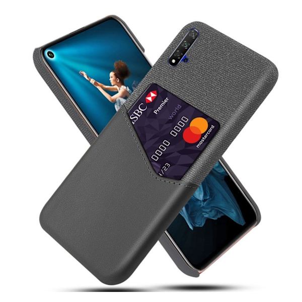 Bofink Honor 20 Card Kuoret - Harmaa Silver grey