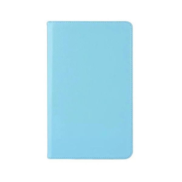 Amdrup læder-etui til Samsung Galaxy Tab A 10.1 (2016) (T580) - Lyseblå Blue