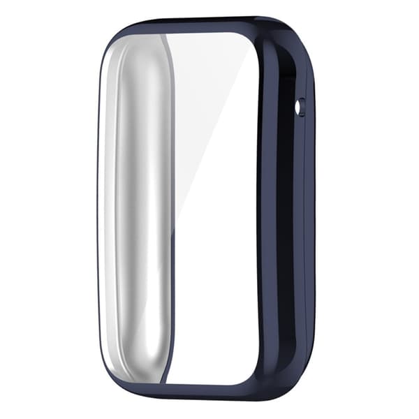 Xiaomi Mi Band 7 Pro gennemsigtigt cover Blue