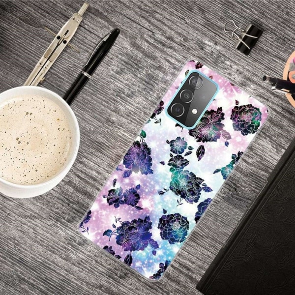 Deco Samsung Galaxy A23 skal - Blommor multifärg