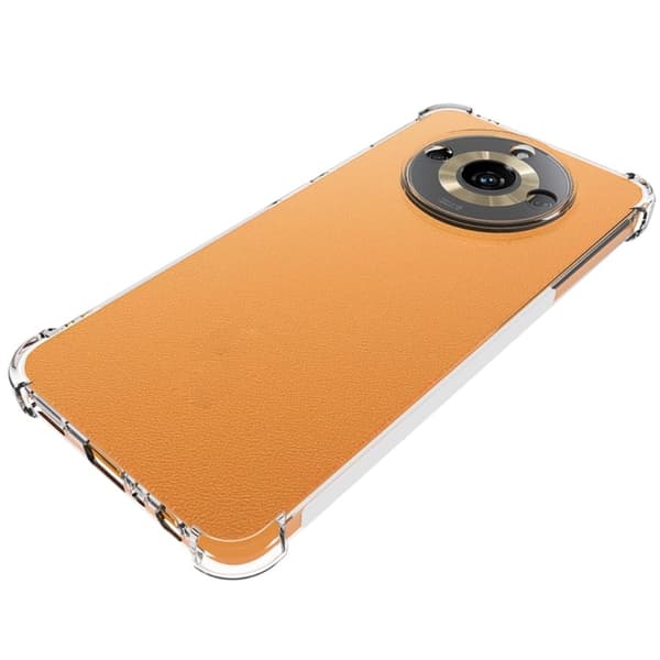 Lux-Case Airbag-skydd för Realme 11 Transparent