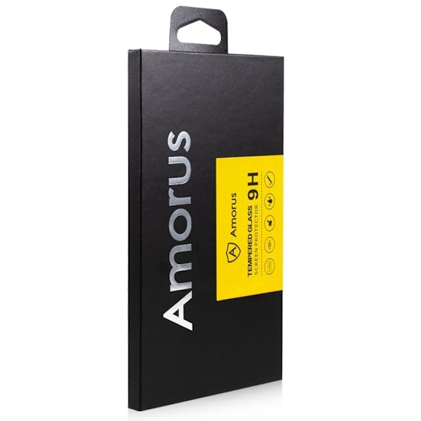 Amorus Extra Strong Grall Skärmskydd till Google Pixel 6a Transparent