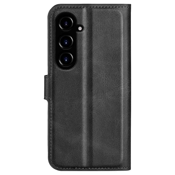 Stødsikkert hybridcover til Samsung Galaxy S23 FE - Sort Black