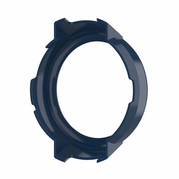 Huami Amazfit Verge anti-åldrandefodral - Mörkblå Blå