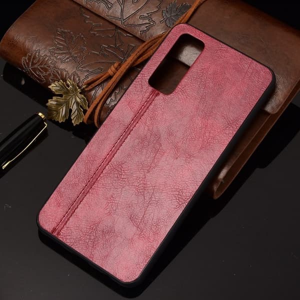Admiral Huawei Y7A / P Smart 2021 cover - rød Red