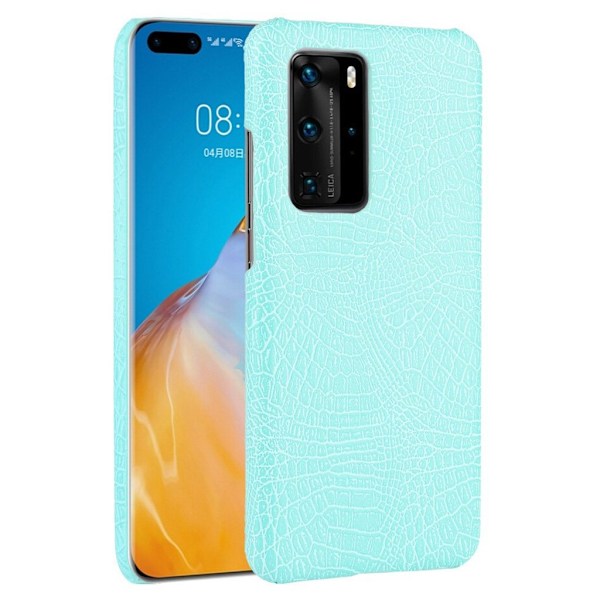 Croco Huawei P40 skal - Grön Grön