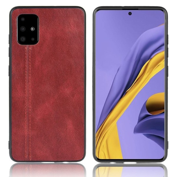 Admiral Samsung Galaxy S20 skal - Röd Röd