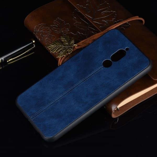 Admiral Xiaomi Redmi 8 cover - Blå Blue