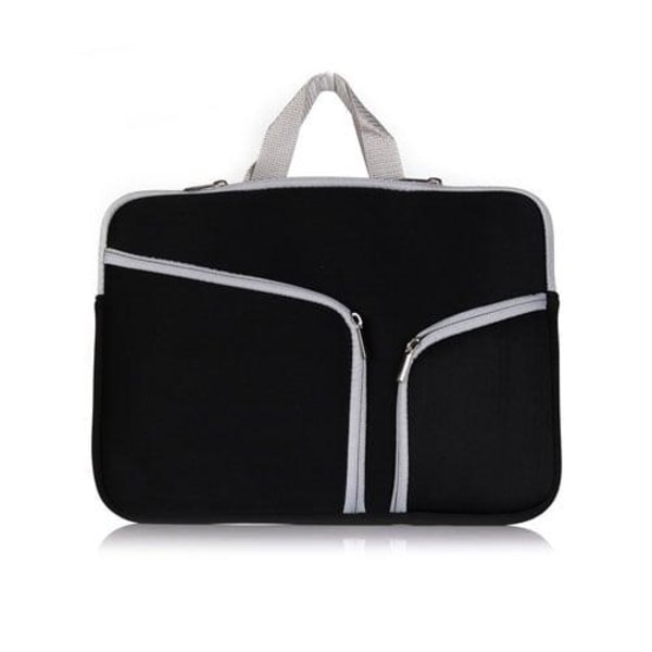 Bag Case For 11.6-12 Inch Laptops 270x210mm - Black Black