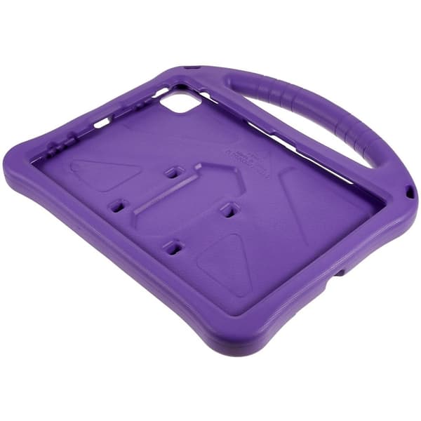 iPad 10.9 (2022) EVA robust deksel med kickstand - Lilla Purple