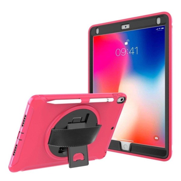 iPad Pro 10.5 360 graders hybridcover - lyserød Pink