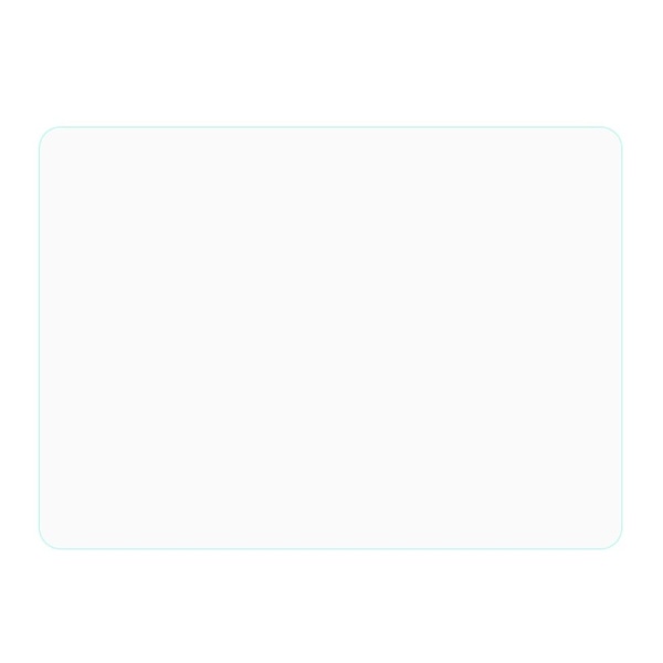 0.3mm arc edge tempered glass screen protector for TCL Tab 10 HD Transparent