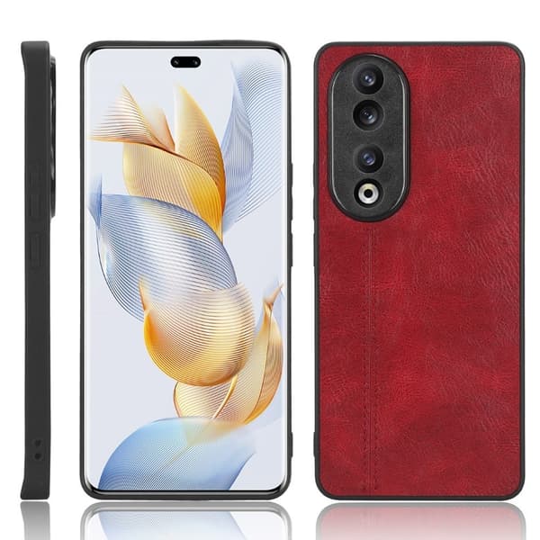 Admiral Honor 90 Pro Deksel - Rød Red