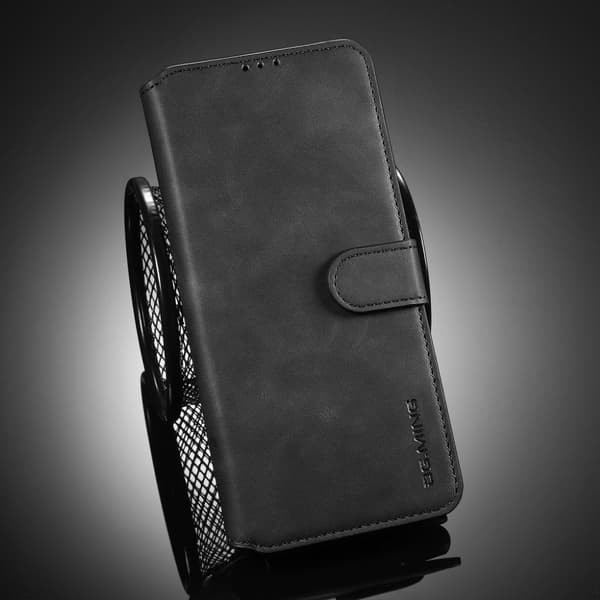 DG.Ming Retro Samsung Galaxy A22 5G fodral - Svart Svart
