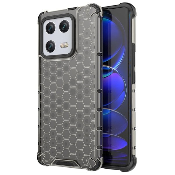 Bofink Honeycomb Xiaomi 13 Pro Etui - Sort Black