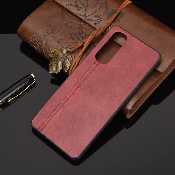 Admiral Oppo Reno4 Pro 5G kotelot - Punainen Red