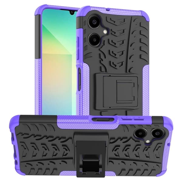 Offroad Samsung Galaxy A06 cover - Lilla Purple