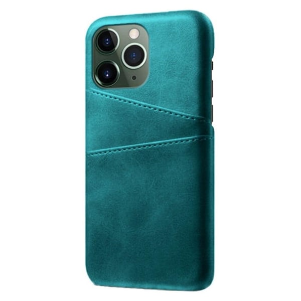 Dual Card iPhone 14 Pro cover - Grøn Green