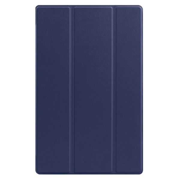 Lenovo Tab M10 HD Gen 2 tri-fold læder flip case - Blå Blue