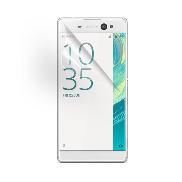 Ultra-klart Sony Xperia XA Ultra skärmskydd Transparent