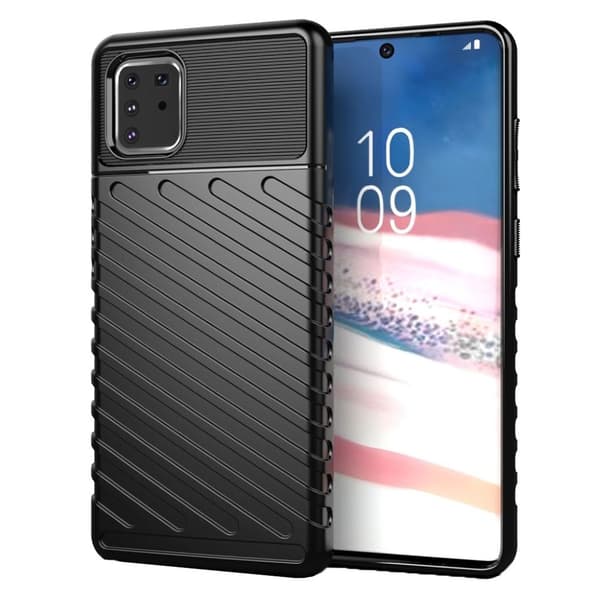 Thunder Samsung Galaxy Note10 Lite skal - Svart Svart