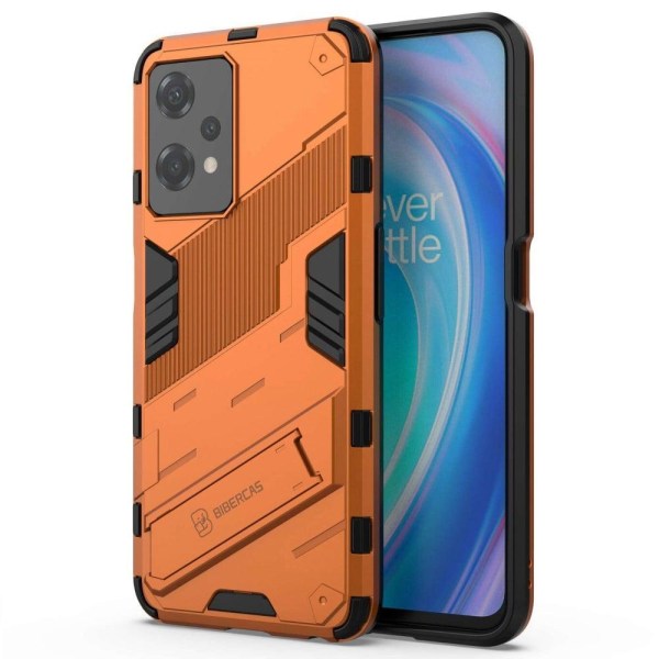 Stødsikkert hybridcover til OnePlus Nord CE 2 Lite 5G - Orange Orange