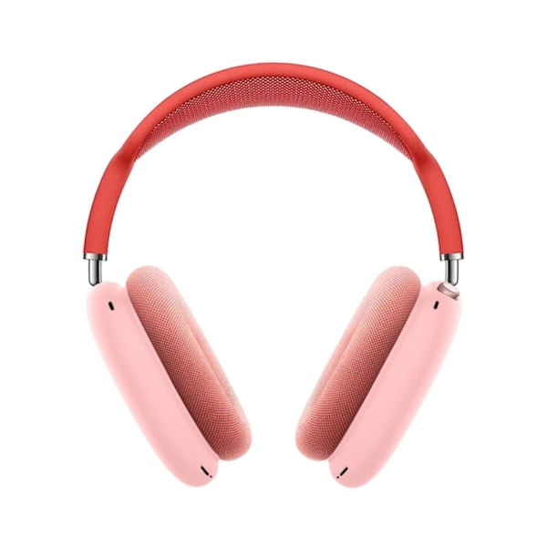 Airpods Max-øreproppdeksel med hodebøyle - Rosa Pink