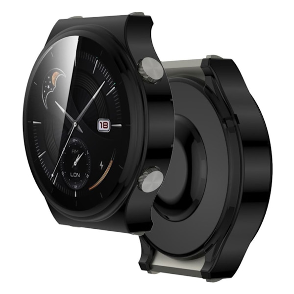Huawei Watch GT 2 Pro electroplated ramme - sort Black