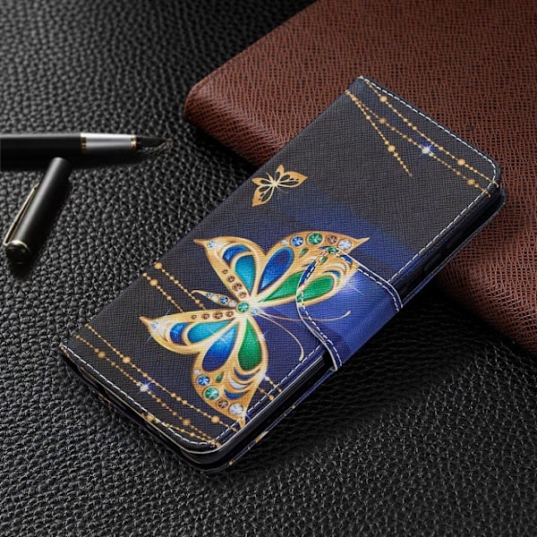 Wonderland Samsung Galaxy A21s fodral -Flerfärgad multifärg