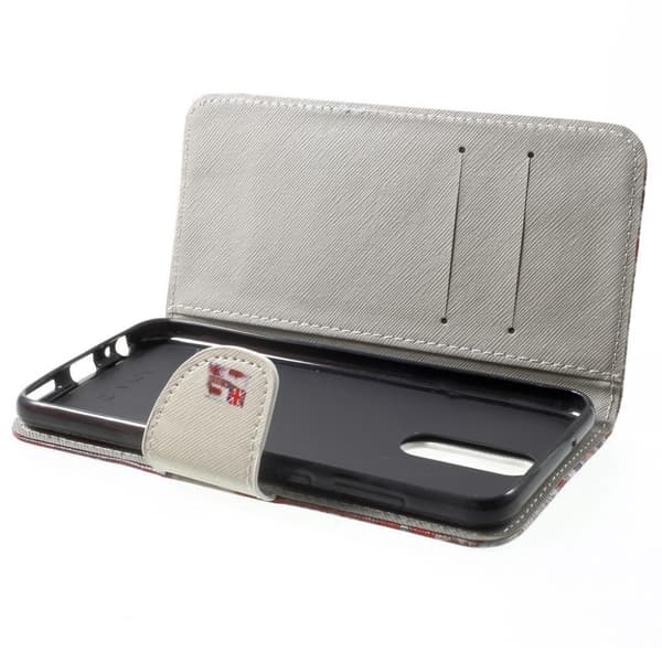Huawei Mate 10 Lite Etui med et smuk print - London elementer Multicolor