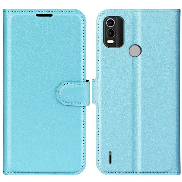 Classic Nokia G11 Plus Flippetui - Blå Blue