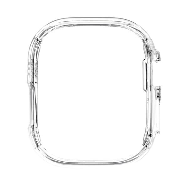 Apple Watch Ultra enkelt skydd - Transparent Transparent