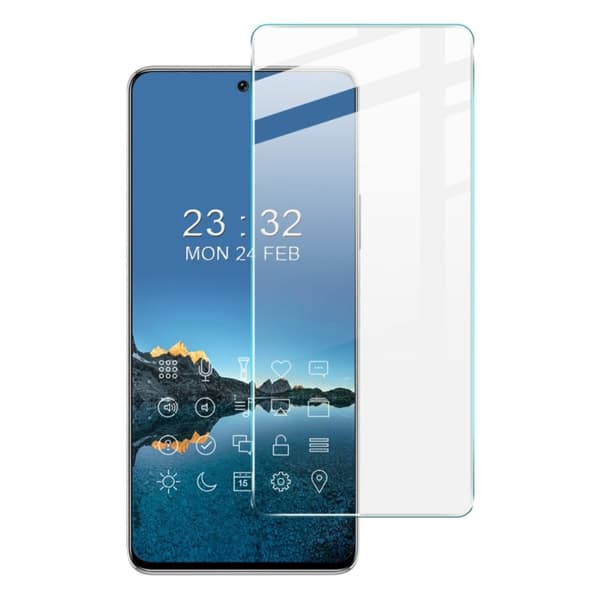 IMAK H karkaistu lasinen näytönsuoja Honor 50 SE Transparent