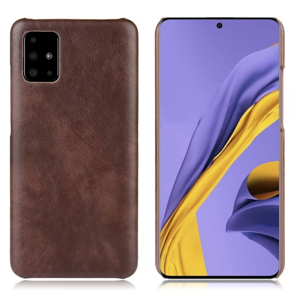 Prestige Samsung Galaxy A71 5G skal - Brun Brun