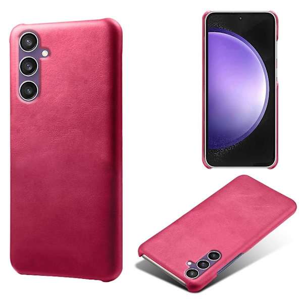 Prestige Samsung Galaxy S23 FE deksel - Rød Red