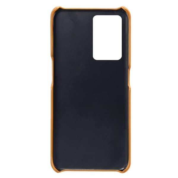 Dual Card OnePlus Nord CE 2 5G cover - Orange Orange