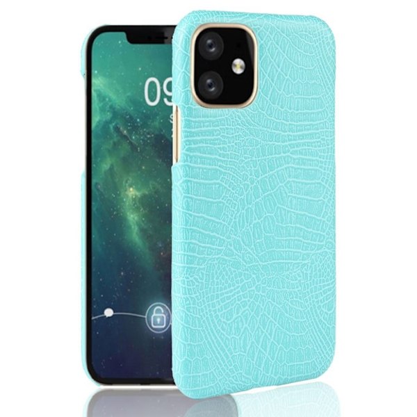 Croco iPhone 11 Pro skal - Grön Grön