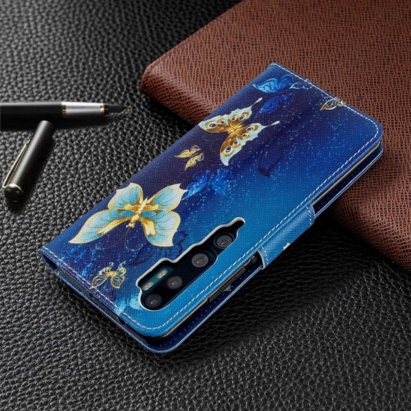 Wonderland Xiaomi Mi CC9 Pro / Xiaomi Mi Note 10 / Xiaomi Mi Note 10 Pro fodral -Flerfärgad multifärg