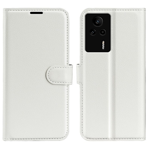 Classic Xiaomi Redmi K60E fodral - Vit Vit
