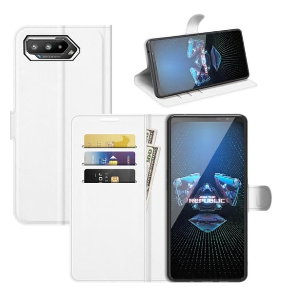 Classic ASUS ROG Phone 5 Läppäkotelo - Valkoinen White
