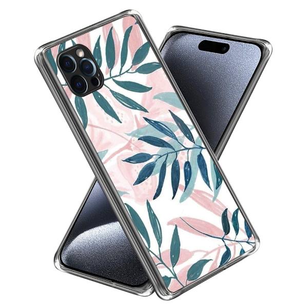 Deco iPhone 15 Pro cover - Blade Pink