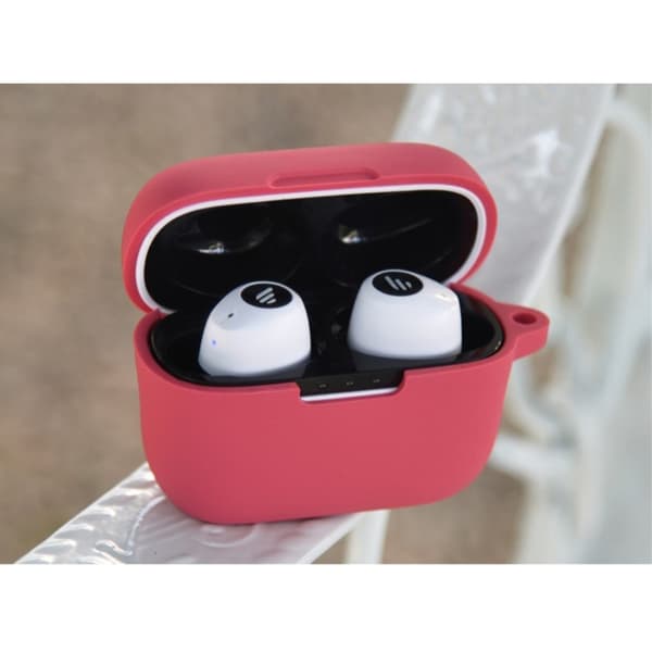 Huawei FreeBuds 3 silikonfodral - Röd Röd