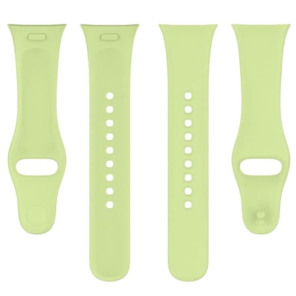 Xiaomi Redmi Band 3 silikone-urrem - Grøn Green