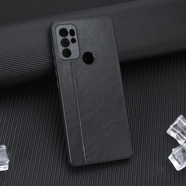 Admiral Motorola Moto G60s Cover - Sort Black