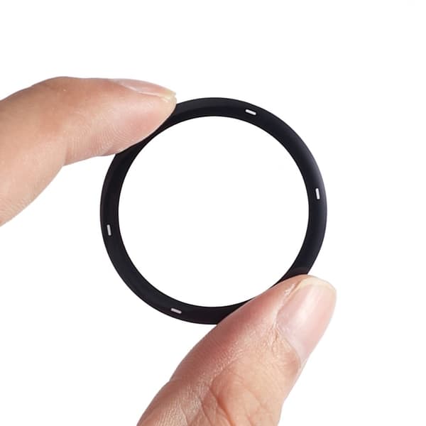 2Pcs / Pack Garmin Vivoactive 5 katsella näytönsuojain kupla vapaa HD elokuva Transparent